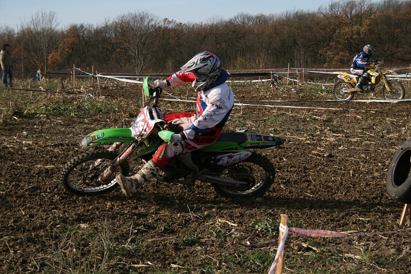 Poslední tankování KLENY 1.11.2008